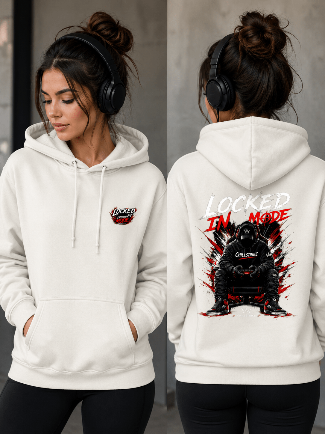 New arrivals - CHILLSTRIKE 