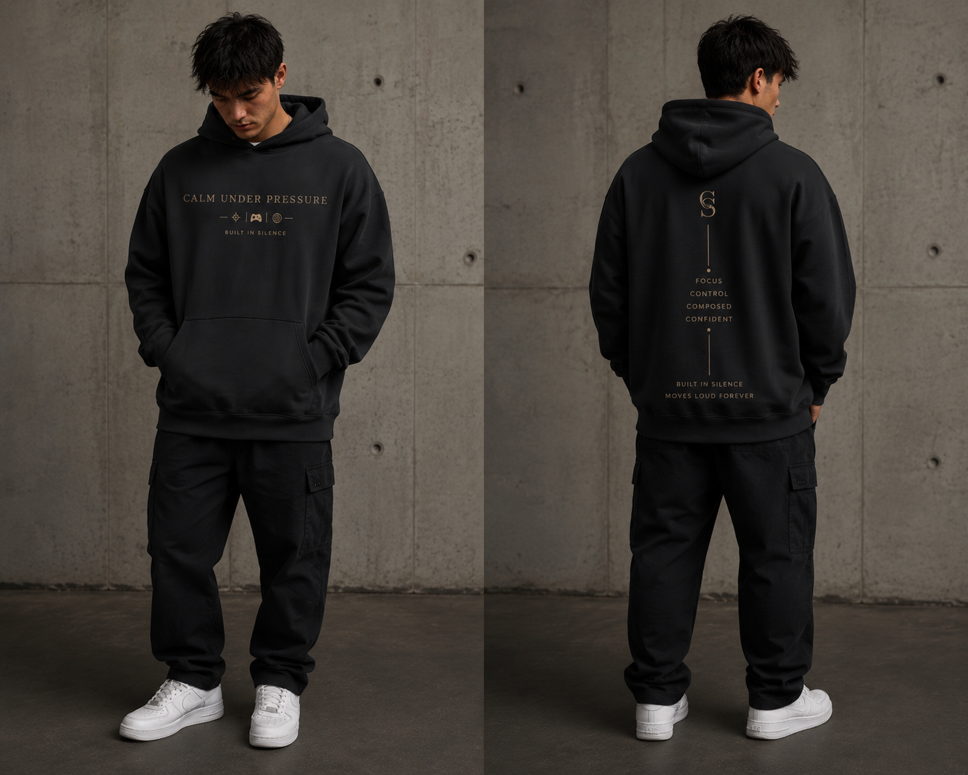 New drops