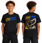 Chillstrike soccer graphic Tee|youth