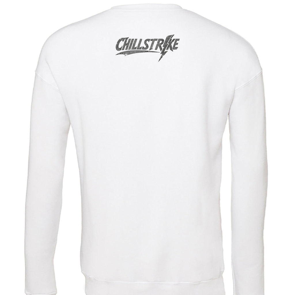 Broken not defeated sweatshirt Sweatshirt oversized streetwear hoodie t-shirt for men women - CHILLSTRIKE premium urban fashion