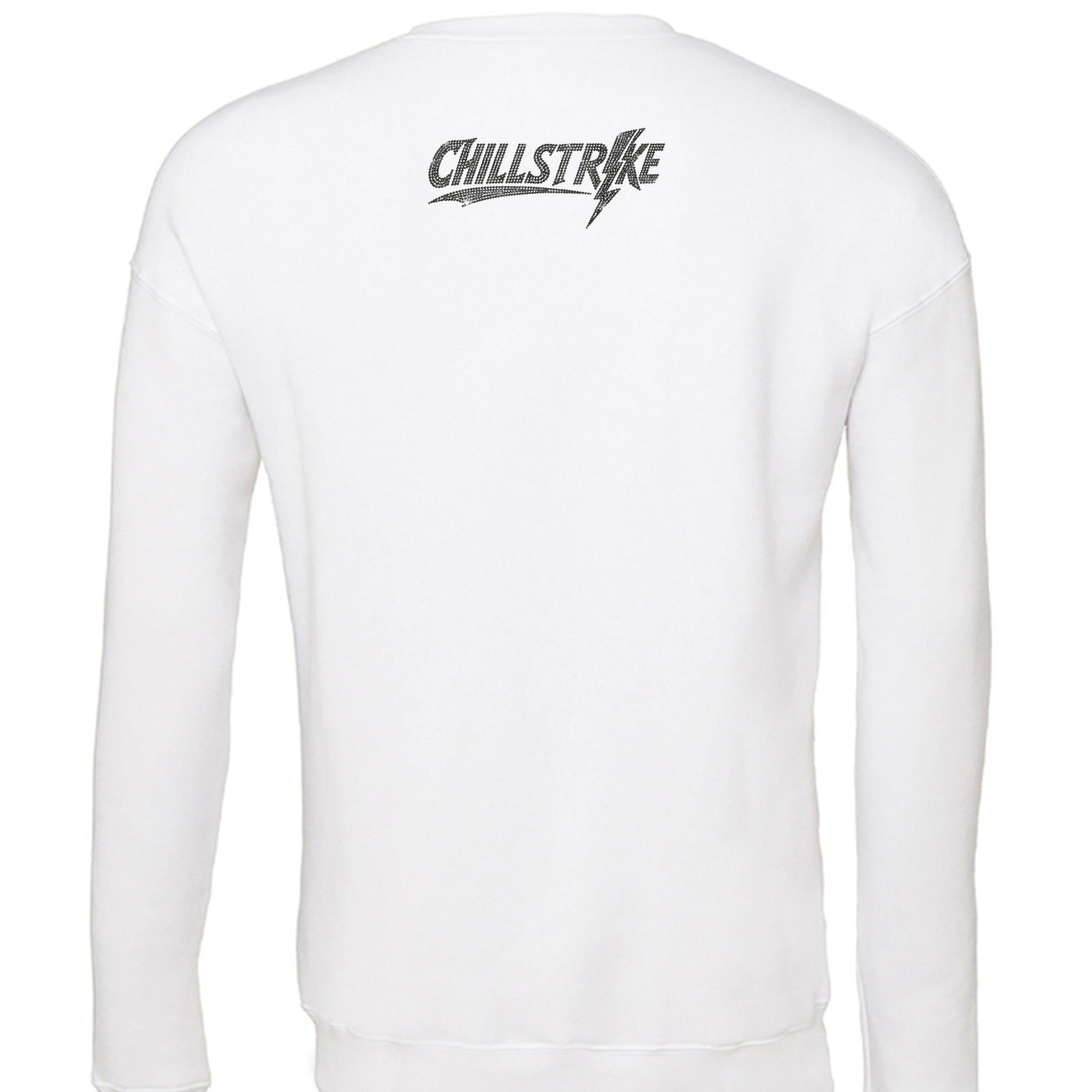 Broken not defeated sweatshirt Sweatshirt oversized streetwear hoodie t-shirt for men women - CHILLSTRIKE premium urban fashion