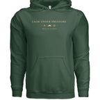 Calm Under Pressure Heavyweight Hoodie Hoodie oversized streetwear hoodie t-shirt for men women - CHILLSTRIKE premium urban fashion