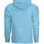 Calm Under Pressure Heavyweight Hoodie Hoodie oversized streetwear hoodie t-shirt for men women - CHILLSTRIKE premium urban fashion