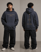 Calm Under Pressure Heavyweight Hoodie Hoodie oversized streetwear hoodie t-shirt for men women - CHILLSTRIKE premium urban fashion