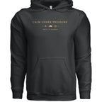 Calm Under Pressure Heavyweight Hoodie Hoodie oversized streetwear hoodie t-shirt for men women - CHILLSTRIKE premium urban fashion