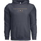 Calm Under Pressure Heavyweight Hoodie Hoodie oversized streetwear hoodie t-shirt for men women - CHILLSTRIKE premium urban fashion
