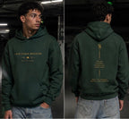 Calm Under Pressure Heavyweight Hoodie Hoodie oversized streetwear hoodie t-shirt for men women - CHILLSTRIKE premium urban fashion
