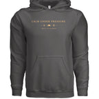 Calm Under Pressure Heavyweight Hoodie Hoodie oversized streetwear hoodie t-shirt for men women - CHILLSTRIKE premium urban fashion