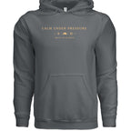 Calm Under Pressure Heavyweight Hoodie Hoodie oversized streetwear hoodie t-shirt for men women - CHILLSTRIKE premium urban fashion