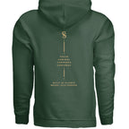 Calm Under Pressure Heavyweight Hoodie Hoodie oversized streetwear hoodie t-shirt for men women - CHILLSTRIKE premium urban fashion
