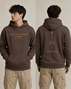 Calm Under Pressure Heavyweight Hoodie Hoodie oversized streetwear hoodie t-shirt for men women - CHILLSTRIKE premium urban fashion