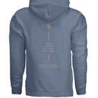 Calm under pressure Hoodie oversized streetwear hoodie t-shirt for men women - CHILLSTRIKE premium urban fashion