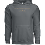 Calm under pressure Hoodie oversized streetwear hoodie t-shirt for men women - CHILLSTRIKE premium urban fashion