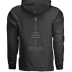 Calm under pressure Hoodie oversized streetwear hoodie t-shirt for men women - CHILLSTRIKE premium urban fashion