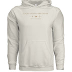Calm under pressure Hoodie oversized streetwear hoodie t-shirt for men women - CHILLSTRIKE premium urban fashion