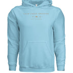 Calm under pressure Hoodie oversized streetwear hoodie t-shirt for men women - CHILLSTRIKE premium urban fashion