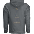 Calm under pressure Hoodie oversized streetwear hoodie t-shirt for men women - CHILLSTRIKE premium urban fashion