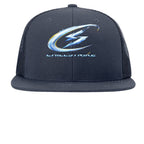 ChillStrike Velocity Snapback Hat – Premium Streetwear Trucker Cap Hat oversized streetwear hoodie t-shirt for men women - CHILLSTRIKE premium urban fashion