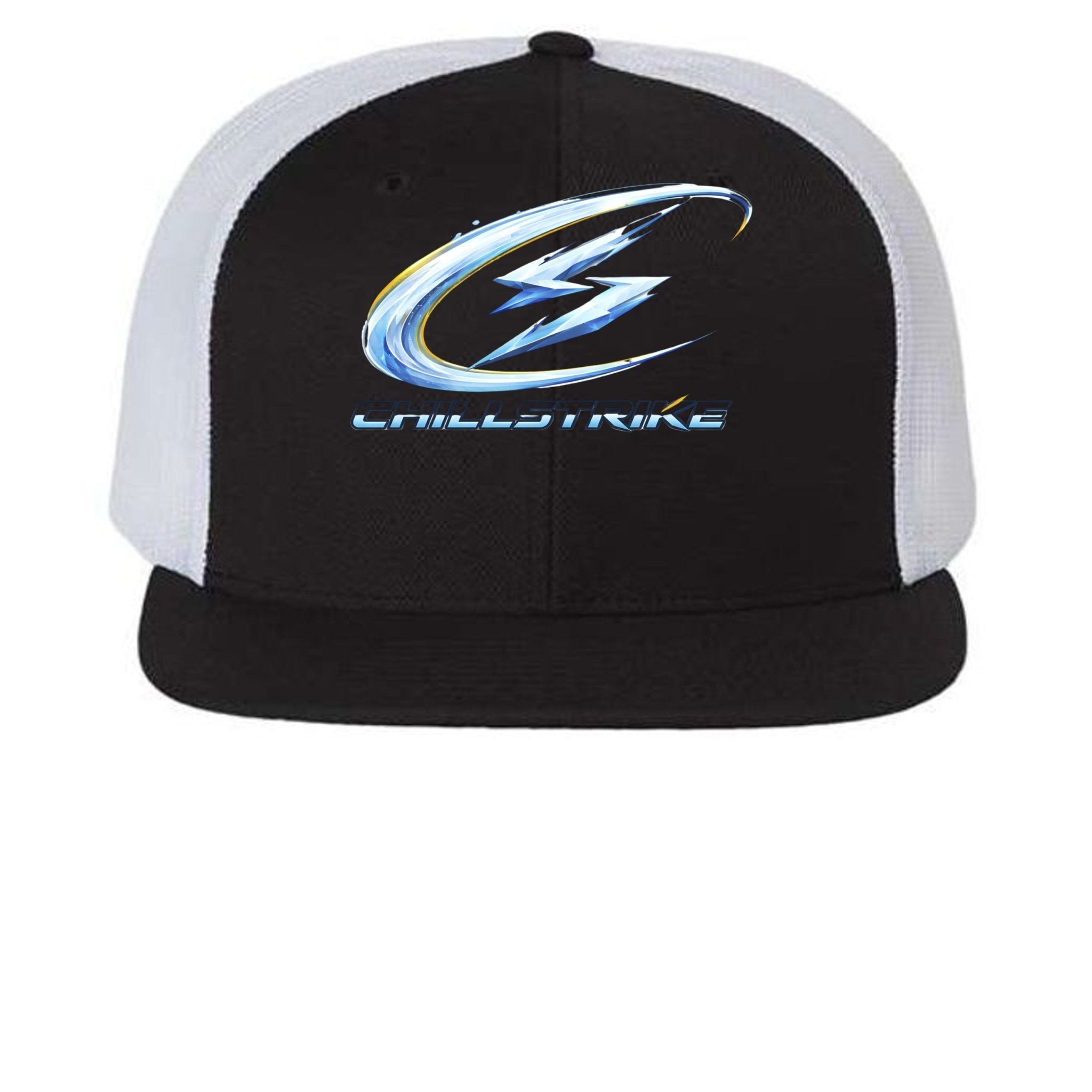 ChillStrike Velocity Snapback Hat – Premium Streetwear Trucker Cap Hat oversized streetwear hoodie t-shirt for men women - CHILLSTRIKE premium urban fashion