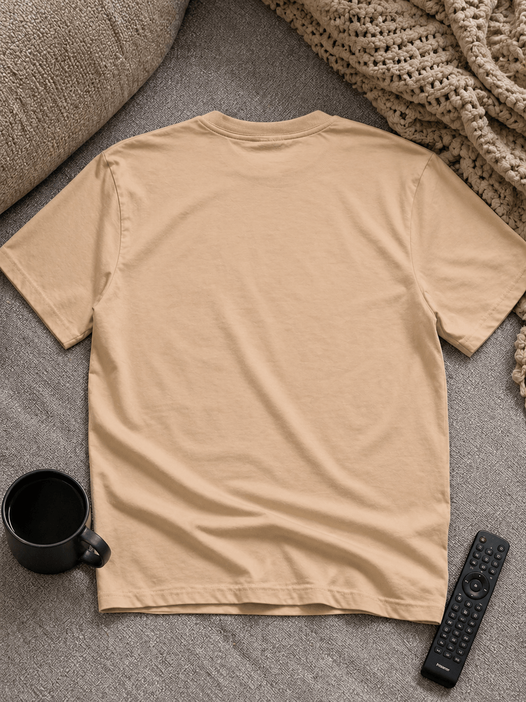 Cracked Not Defeated Premium Tee T-shirt oversized streetwear hoodie t-shirt for men women- CHILLSTRIKE premium urban fashion