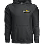 Cracked not defeated Hoodie oversized streetwear hoodie t-shirt for men women - CHILLSTRIKE premium urban fashion