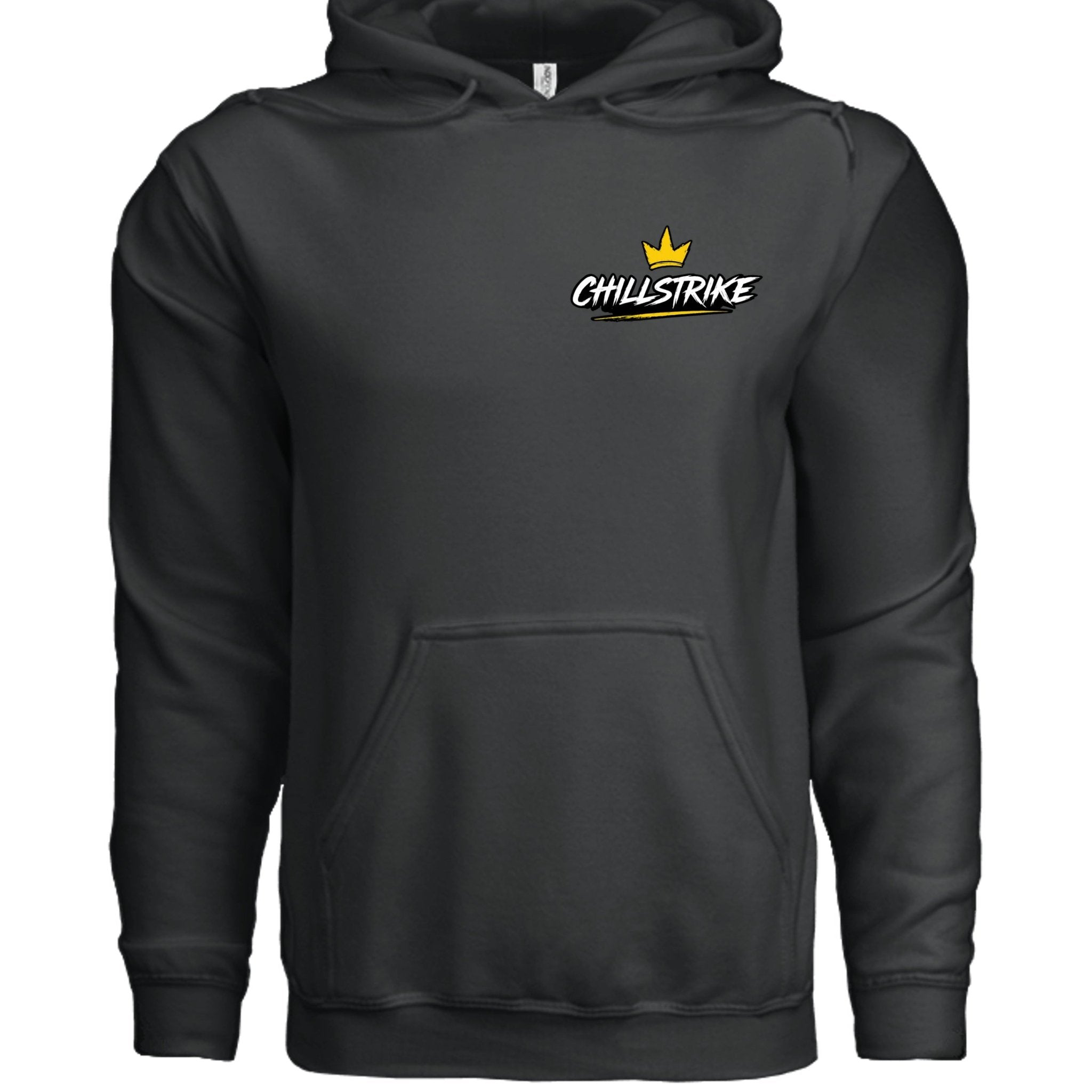 Cracked not defeated Hoodie oversized streetwear hoodie t-shirt for men women - CHILLSTRIKE premium urban fashion