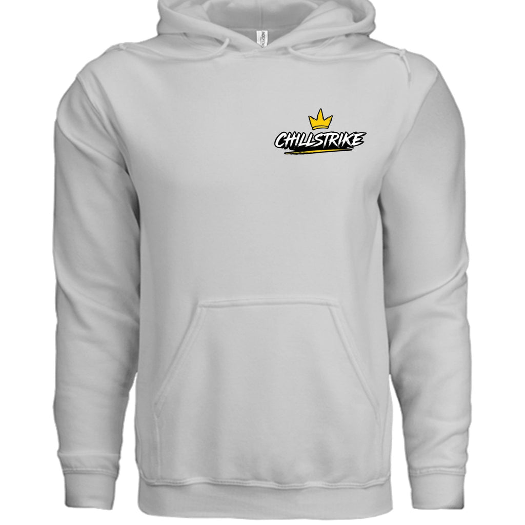Cracked not defeated Hoodie oversized streetwear hoodie t-shirt for men women - CHILLSTRIKE premium urban fashion