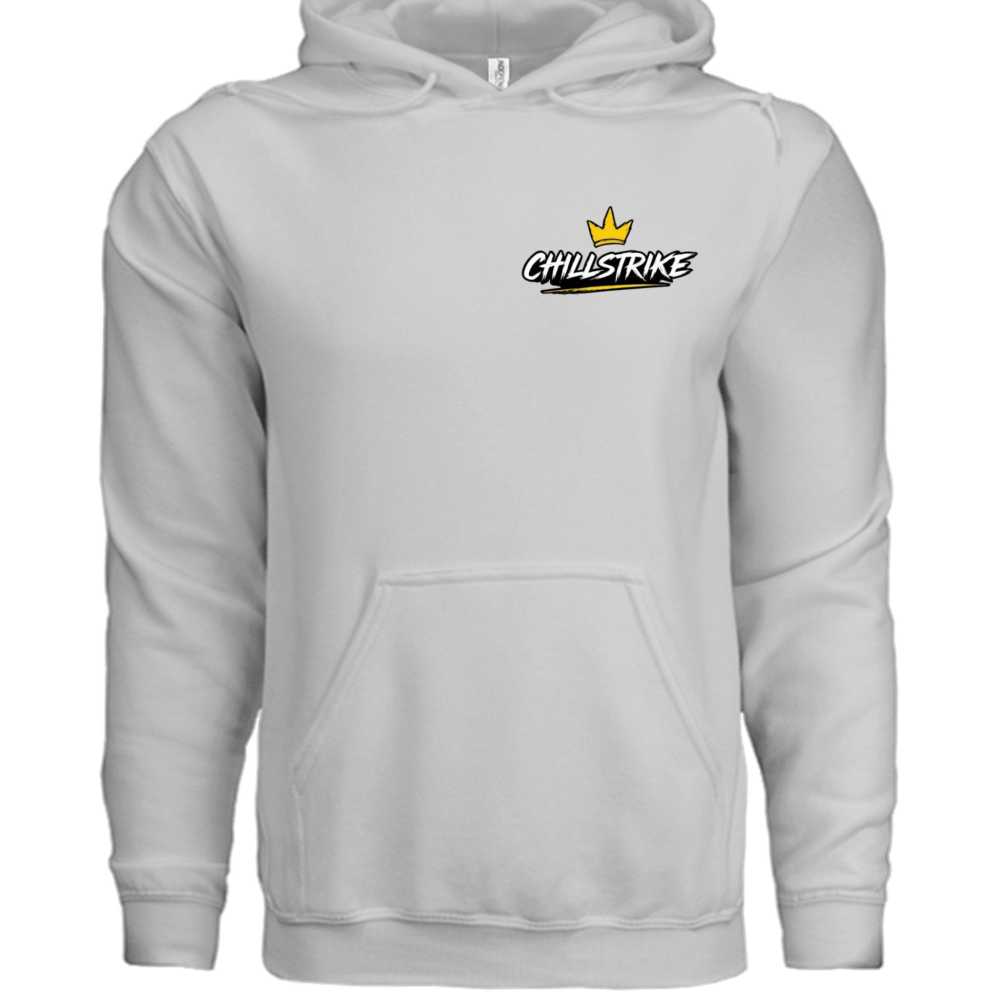 Cracked not defeated Hoodie oversized streetwear hoodie t-shirt for men women - CHILLSTRIKE premium urban fashion