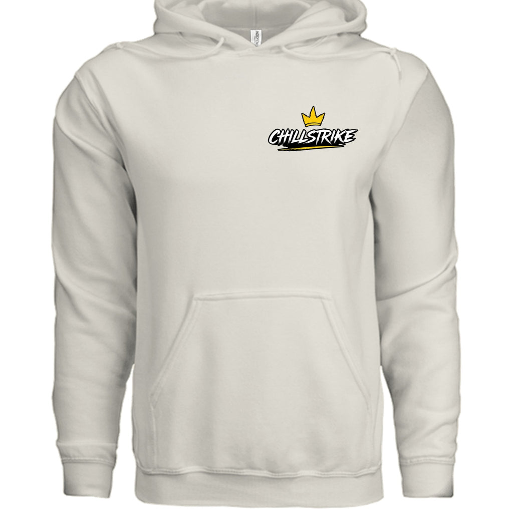 Cracked not defeated Hoodie oversized streetwear hoodie t-shirt for men women - CHILLSTRIKE premium urban fashion