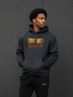 Given up - heavyweight hoodie oversized streetwear hoodie t-shirt for men women - CHILLSTRIKE premium urban fashion