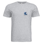 Go With The Flow Graphic Tee oversized streetwear hoodie t-shirt for men women - CHILLSTRIKE premium urban fashion