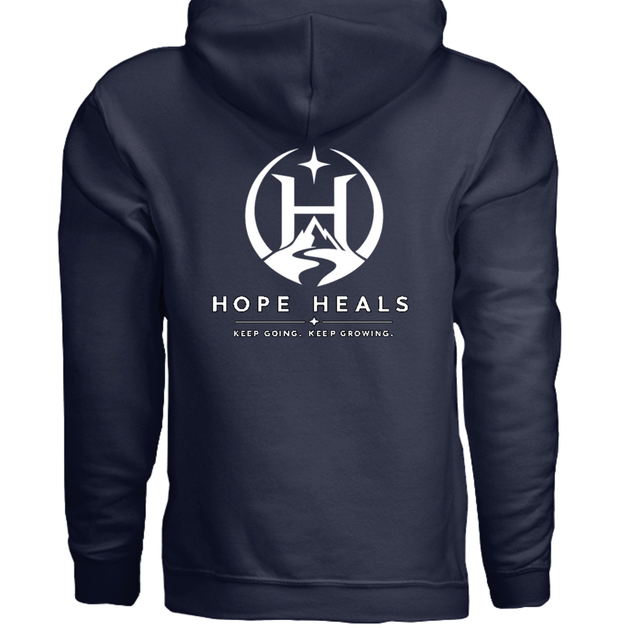 Hope heals premium hoodie Hoodie oversized streetwear hoodie t-shirt for men women - CHILLSTRIKE premium urban fashion