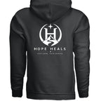 Hope heals premium hoodie Hoodie oversized streetwear hoodie t-shirt for men women - CHILLSTRIKE premium urban fashion