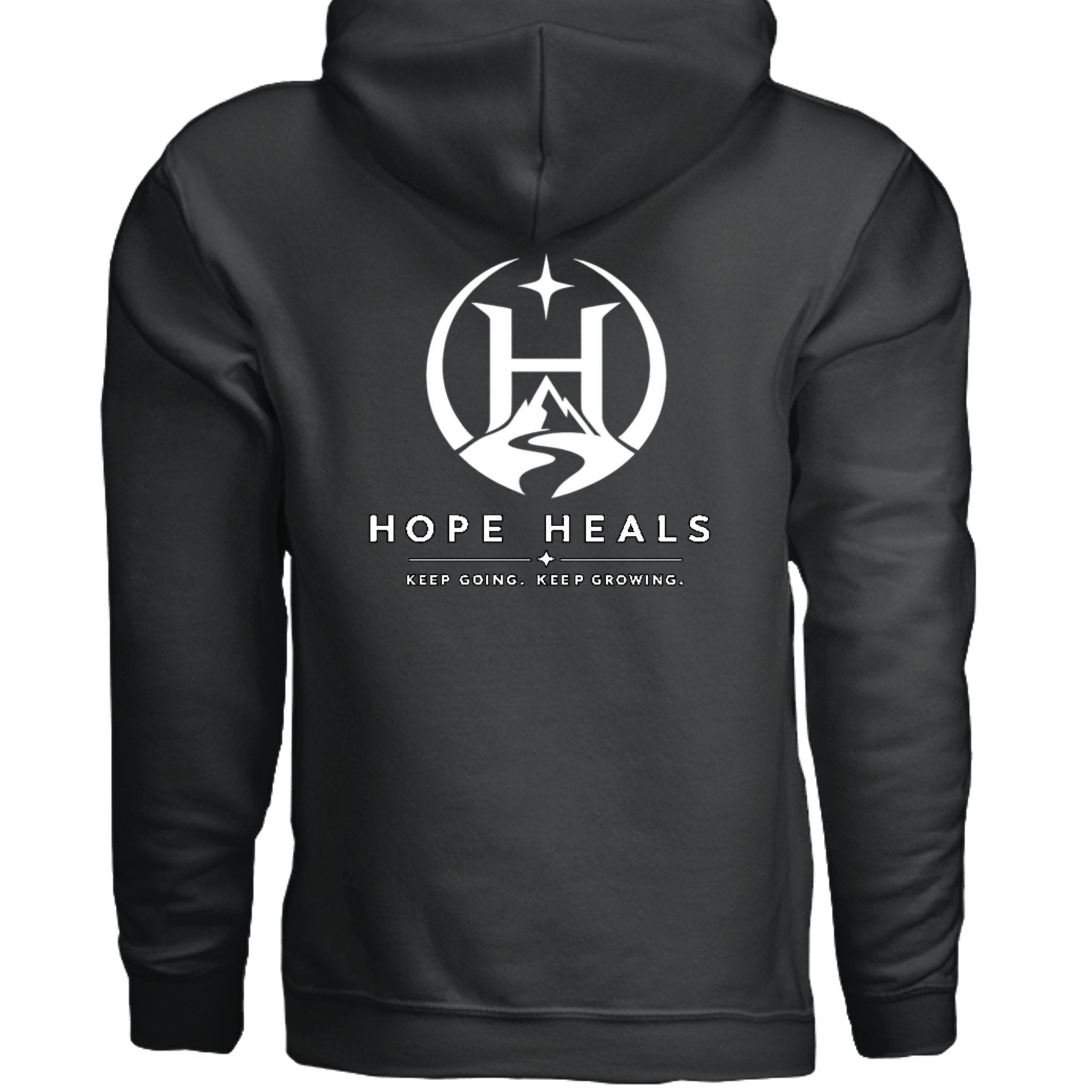 Hope heals premium hoodie Hoodie oversized streetwear hoodie t-shirt for men women - CHILLSTRIKE premium urban fashion