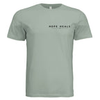 Hope Heals - T-shirt T-shirt oversized streetwear hoodie t-shirt for men women - CHILLSTRIKE premium urban fashion