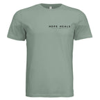 Hope Heals - T-shirt T-shirt oversized streetwear hoodie t-shirt for men women - CHILLSTRIKE premium urban fashion