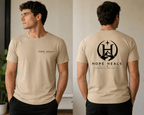 Hope Heals - T-shirt T-shirt oversized streetwear hoodie t-shirt for men women - CHILLSTRIKE premium urban fashion