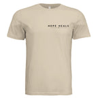 Hope Heals - T-shirt T-shirt oversized streetwear hoodie t-shirt for men women - CHILLSTRIKE premium urban fashion
