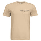 Hope Heals - T-shirt T-shirt oversized streetwear hoodie t-shirt for men women - CHILLSTRIKE premium urban fashion