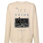 Ice In My Veins Crewneck 01 |Sweatshirt Sweatshirt oversized streetwear hoodie t-shirt for men women - CHILLSTRIKE premium urban fashion