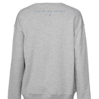 Ice In My Veins Crewneck 01 |Sweatshirt Sweatshirt oversized streetwear hoodie t-shirt for men women - CHILLSTRIKE premium urban fashion