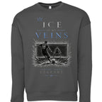Ice In My Veins Crewneck 01 |Sweatshirt Sweatshirt oversized streetwear hoodie t-shirt for men women - CHILLSTRIKE premium urban fashion