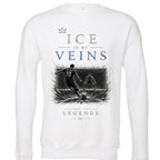 Ice In My Veins Crewneck 01 |Sweatshirt Sweatshirt oversized streetwear hoodie t-shirt for men women - CHILLSTRIKE premium urban fashion