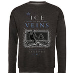 Ice In My Veins Crewneck 01 |Sweatshirt Sweatshirt oversized streetwear hoodie t-shirt for men women - CHILLSTRIKE premium urban fashion