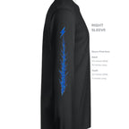 Ice In My Veins Crewneck - Pressure Creates Legends Edition Sweatshirt oversized streetwear hoodie t-shirt for men women - CHILLSTRIKE premium urban fashion