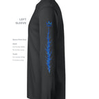Ice In My Veins Crewneck - Pressure Creates Legends Edition Sweatshirt oversized streetwear hoodie t-shirt for men women - CHILLSTRIKE premium urban fashion