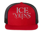 Ice In My Veins Trucker Premium Hat Hat oversized streetwear hoodie t-shirt for men women - CHILLSTRIKE premium urban fashion