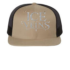 Ice In My Veins Trucker Premium Hat Hat oversized streetwear hoodie t-shirt for men women - CHILLSTRIKE premium urban fashion