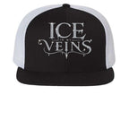 Ice In My Veins Trucker Premium Hat Hat oversized streetwear hoodie t-shirt for men women - CHILLSTRIKE premium urban fashion