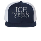 Ice In My Veins Trucker Premium Hat Hat oversized streetwear hoodie t-shirt for men women - CHILLSTRIKE premium urban fashion